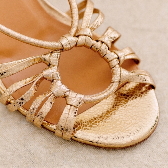 Sezane Gloria Sandals - Picture 6 of 11